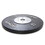 Power Systems 58826 Training Plate 25 lb - Black, Price/each