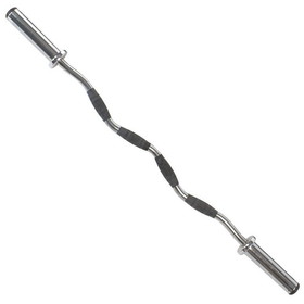 Power Systems 61838 Pro Olympic Curl Bar