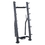 Power Systems 61916 Deluxe CardioBarbell 10 Set Storage Rack Only