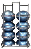 Power Systems Large Storage Rack for BOSU®