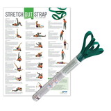 Miscellaneous 70400 Stretch Out Strap w/Chart