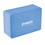 Power Systems 83380 Yoga Block 4 in. - Blue, Price/each