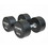 Power Systems 89415 Pro Style Round Dumbbell 80 lb  (Pair)