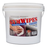 GymWipes 95513 GymWipes Professional Wipes - Refill Roll - (Case of 4)