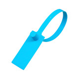 Muka 10 Inch 100 pcs Plastic Nylon Cable Ties Self-Locking Label Mark Tag Straps