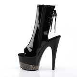 Pleaser ADORE-1018-3 Platforms (Exotic Dancing) : Ankle/Mid-Calf Boots, 7