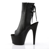 Pleaser ADORE-1018 Platforms (Exotic Dancing) : Ankle/Mid-Calf Boots, 7