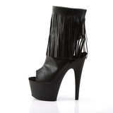 Pleaser ADORE-1019 Platforms (Exotic Dancing) : Ankle/Mid-Calf Boots, 7