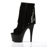 Pleaser ADORE-1019 Platforms (Exotic Dancing) : Ankle/Mid-Calf Boots, 7