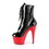 Blk Pat/Red