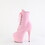 B. Pink Faux Leather/B. Pink Matte