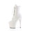 Wht Faux Leather/Wht Matte
