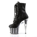 Pleaser ADORE-1020G Platforms (Exotic Dancing) : Ankle/Mid-Calf Boots, 7