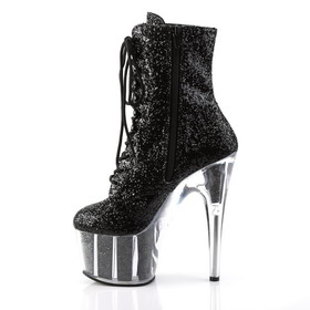 Pleaser ADORE-1020G Platforms (Exotic Dancing) : Ankle/Mid-Calf Boots, 7" Heel