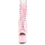 Pleaser ADORE-1021 Platforms (Exotic Dancing) : Ankle/Mid-Calf Boots, 7