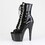 Blk Glitter Pat/M