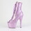 Lilac Glitter Pat/M