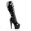 Pleaser ADORE-2043 Platforms (Exotic Dancing) : Knee High Boots, 7" Heel