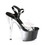 Pleaser ADORE-708T-1 7" Heel, 2 3/4" PF Ombre Ankle Strap Sandal