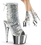 Pleaser ADORE-1018DBM Platforms (Exotic Dancing) : Ankle/Mid-Calf Boots, 7" Heel