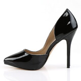 Pleaser AMUSE-22 Single Soles : 5" Heel, 5
