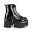 Demonia ASHES-100 Women's Ankle Boots