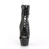 Pleaser ASPIRE-1016 Platforms (Exotic Dancing) : Ankle/Mid-Calf Boots