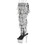 Pleaser BEJEWELED-3019RSF-7 Platforms (Exotic Dancing) : Thigh High Boots, 7" Heel