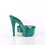 Pleaser BEJEWELED-712RS Platforms (Exotic Dancing) : Specialty Collection, 7" Heel