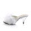 Fabulicious BELLE-301F Shoes : 3" Belle, 3" Heel