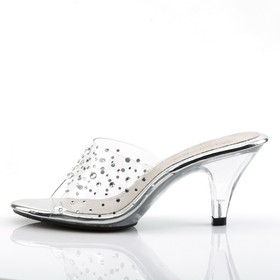 Fabulicious BELLE-301RS Shoes : 3&quot; Belle, 3" Heel
