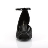 Fabulicious BELLE-381G Shoes : 3" Belle