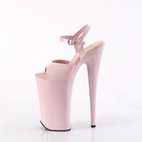 Pleaser BEYOND-009 Platforms (Exotic Dancing) : 10" Heel, 10