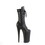 Pleaser BEYOND-1050WR 10" Heel, 6 1/4" PF Lace-Up Front Mid Calf Boot, Side Zip