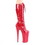 Pleaser BEYOND-2020 Platforms (Exotic Dancing) : Knee High Boots, 10" Heel