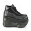 Demonia BOXER-01 Unisex Platform Shoes &amp; Boots, 4" P/F
