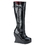 Demonia BRAVO-100 Women's Mid-Calf &amp; Knee High Boots, 5" Wedge