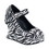 Demonia BRAVO-10G Women's Heels &amp; Platform Shoes, 5" Wedge
