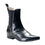 Demonia BROGUE-02 Unisex Platform Shoes &amp; Boots, 1" Heel