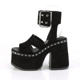 Demonia CAMEL-102 Women's Sandals