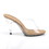 Fabulicious CARESS-401 Shoes : 4&quot; Caress, 4" Heel