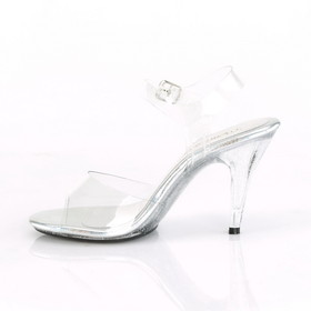 Fabulicious CARESS-408MG Shoes : 4&quot; Caress, 4" Heel