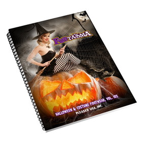 CAT-FUN-V102 Funtasma Halloween &Costume Footwear Cla