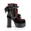 Demonia CHARADE-110 Women's Ankle Boots