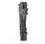 Demonia CHARADE-230 4 1/2" Heel, 2" PF Lace-Up Front Knee High Boot, Inside Zip