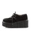 Demonia CREEPER-206 Women's Creepers : Vegan, 3" PF