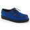 Royal Blue Suede