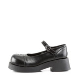 Demonia CRUX-07 Women's Heels & Platform Shoes, 2