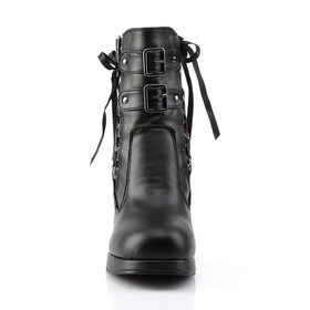 Demonia CRYPTO-51 Women's Ankle Boots, 4" Heel
