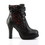 Demonia CRYPTO-51 Women's Ankle Boots, 4" Heel